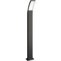 Philips Splay Potelet extérieur Anthracite 12W, 96x12x16