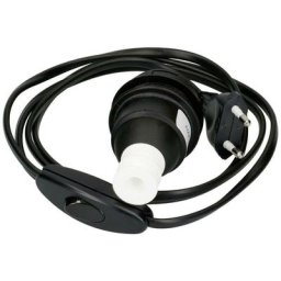 111816 Culot E27 230 v avec fiche Euro - Max Hauri Ag