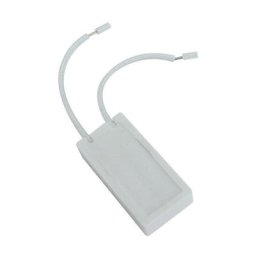 Adaptateur Module led anti-scintillement Blanc - Blanc