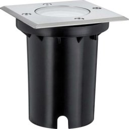 Luminaire extérieur encastrable Paulmann 93993 GU10 n/a Puissance: 3.5 w blanc chaud n/a