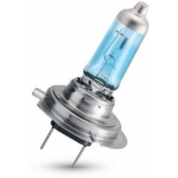 Philips 12972WVUSM Ampoule halogène WhiteVision, WhiteVision effet xénon H7 55 W 12 V