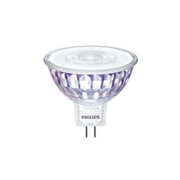 Philips - led Master LEDspot Value 30720900 GU5.3 n/a Puissance: 5.8 w blanc neutre n/a 7 kWh/1000h