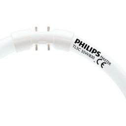 Philips - master TL5C Circulaire 55W - 830 Blanc Chaud 30.5cm - 3000K - Blanc Chaud