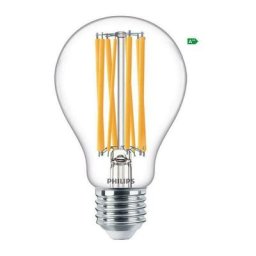 Consumer filament drop bulb a67 17w 4000k e27 ledgoc150cwp - Philips