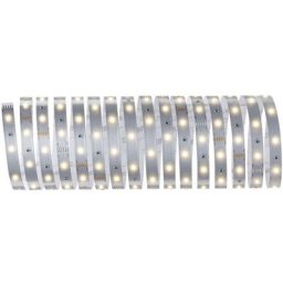 Paulmann - 79855 Ruban led avec connecteur mâle 24 v 5 m blanc chaud Y110502
