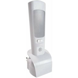 Veilleuse led avec détecteur de mouvement Müller-Licht Casto 27700012 led intégrée n/a Puissance: 2