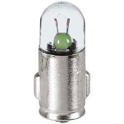 Voyant de contrôle 100 mA Tru Components 1590339 1.20 w Culot (mini-lampes): BA7s n/a 1 pc(s)