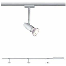 URail Set Barelli chrome mat sans lampe, max. 10W GU10 954,59