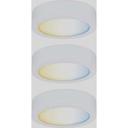 Eclairage de vitrine Paulmann cc Start Disc 99975 n/a Puissance: 2.10 w blanc chaud n/a
