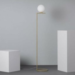 Lampadaire Moonlight Doré - Doré