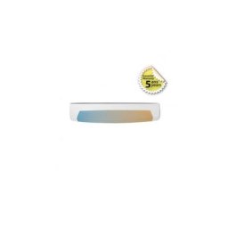 Miidex Lighting - Réglette led Salle de bain + Interrupteur on/off - cct - 8W - garantie 5 ans
