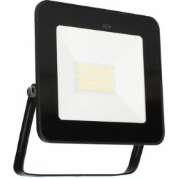 Lighting Projecteur Mural pearl 30W 2500lm - Noir - Detecteur de Mouvement - Arlux