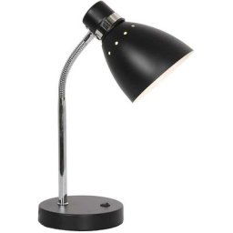 Steinhauer - Lampe de table Spring Noir - Métal - 3391ZW - Noir