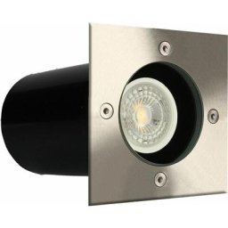 Arlux - Lighting Spot Exterieur tulip Carre GU10 5W 380lm