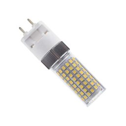 Ampoule led 16W g12 Lampe à insérer horizontale 100-277V Lampe halogène à intensité variable pour