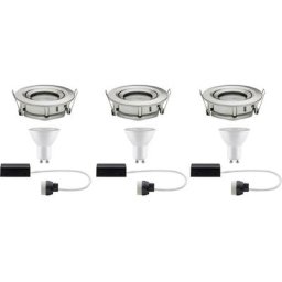 Paulmann - Spot encastrable pour salle de bains 92900 n/a Puissance: 21 w n/a