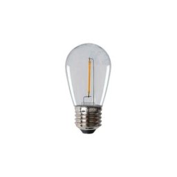 Kanlux - Ampoule led E27 0,5W 50lm (5W) 220° - Blanc Chaud 2700K