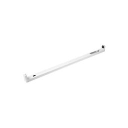Support pour Tube led T8 120cm IP20