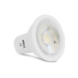 Ampoule led GU10 7W 38° (Dimmable en option) blanc-neutre-4000k - dimmable