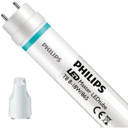 Philips Lighting - led cee: a++ (a++ - e) 64683700 929002021302 G13 n/a Puissance: 8 w blanc froid