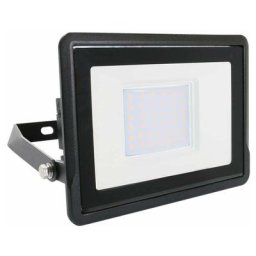 V-tac - VT-138 Projecteur à led - 30W - 2340 Lm - 3000K - Noir