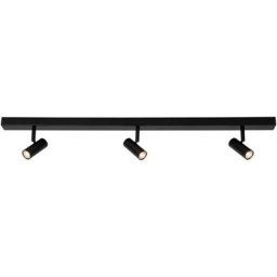 Spot Plafond Nordlux Omari Noir 3x3,2W
