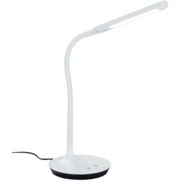 Trio Lighting - Lampe Polo Blanc Mat 1x5W smd led - Blanc