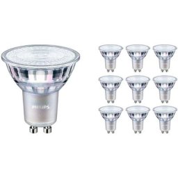 Lot 10x Philips master Value LEDspot GU10 PAR16 3.7W 270lm 36D - 927 Blanc Très Chaud Meilleur