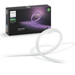 Philips - Hue White Outdoor Lightstrip - 5 m