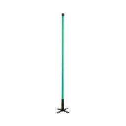Silumen - Lampe Tube Néon sur Pied Unicolore 134cm - Vert Vert