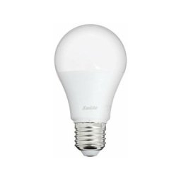 Ampoule led A60, culot E27, 9W cons. (60W eq.), lumière blanc chaud - EE806G - Xanlite