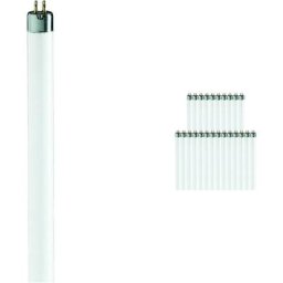 Philips - Lot 25x master Super 80 T5 Short 8W - 840 Blanc Froid 29cm - 4000K - Blanc Froid