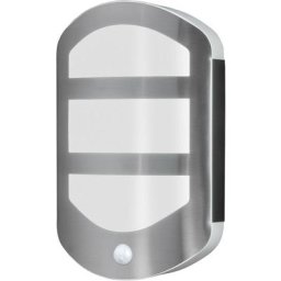 Ledvance - Luminaires led pour mur, endura style plate / 12,50 w, 220…240 v, Warm White, 3000 k,