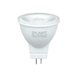 Ampoule led GU4 / MR11 4W 12V - Blanc Froid 6000K - 8000K - Blanc Froid 6000K - 8000K