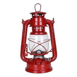 Moonstars - Lampe à kérosène rétro 25cm Lampe de camping décorative pour la maison Lampe à