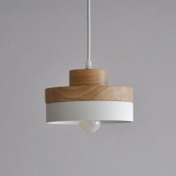 Luminaire Suspendu Moderne Plafonnier Contemporain Blanc Vernis Luminaire Suspendu Lustre de