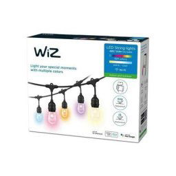 Guirlande Connectée WIZ 15m Extérieur
