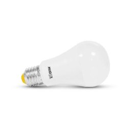 Miidex Lighting - Ampoule led E27 13W Bulb blanc-neutre-4000k - non-dimmable