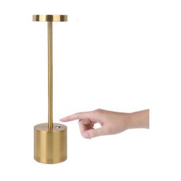 Lampe de table LED sans fil rechargeable, 1800mAh lumiere modernes à batterie, pour exterieur,