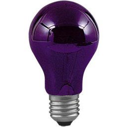 Lampe uv E27 75 w - Paulmann