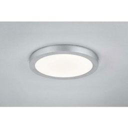 Panneau à led chrome (mat) 1x led intégrée Paulmann Lunar 706.55 17 w n/a 1 pc(s) W963561