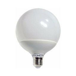 Ampoule E27 globe G120 led 15W (120W) - Blanc Chaud 2700K