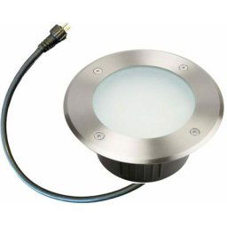 Spot led encastrable abords Piscine SOL144–12V - 12V - Ø 17.5 cm - Blanc froid 6000K° - 700 lumens