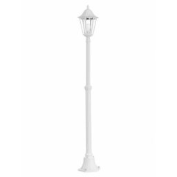 Lumière extérieure navedo blanc, E27 max. 1X60W - Eglo