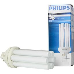Philips - master pl-t 26W - 830 Blanc Chaud 4 Pin - 3000K - Blanc Chaud