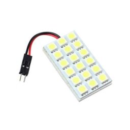 Module LED 12V 22 x 44 mm (18 LEDS)