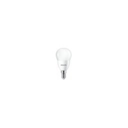 Ampoule à led Philips corepro ledluster - culot e14 - 7w - 2700k Philips 313040 - Blanc