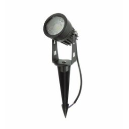 Spot à Piquer led extérieur IP65 3W cob - Blanc Froid 6000K - 8000K - Blanc Froid 6000K - 8000K