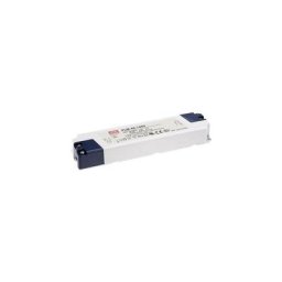 Driver led Mean Well PLM-25-350 42-72 v dc 350 mA