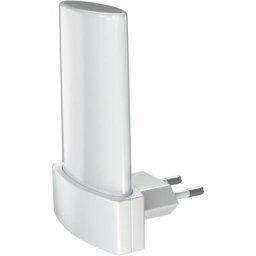 Veilleuse led pour prise, lunetta® Shine / 0,28 w, 220…240 v, Warm White, 3000 k, Matériau: